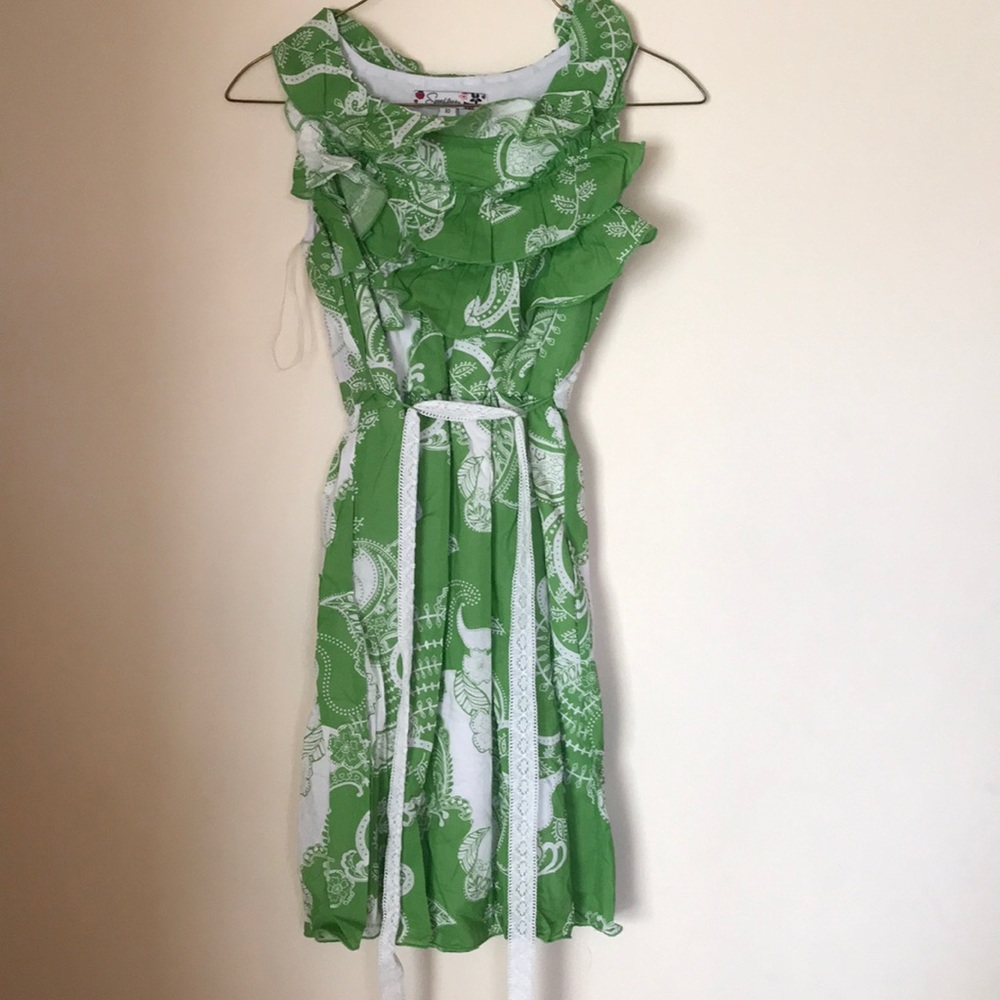 Little Girl’s Dresses